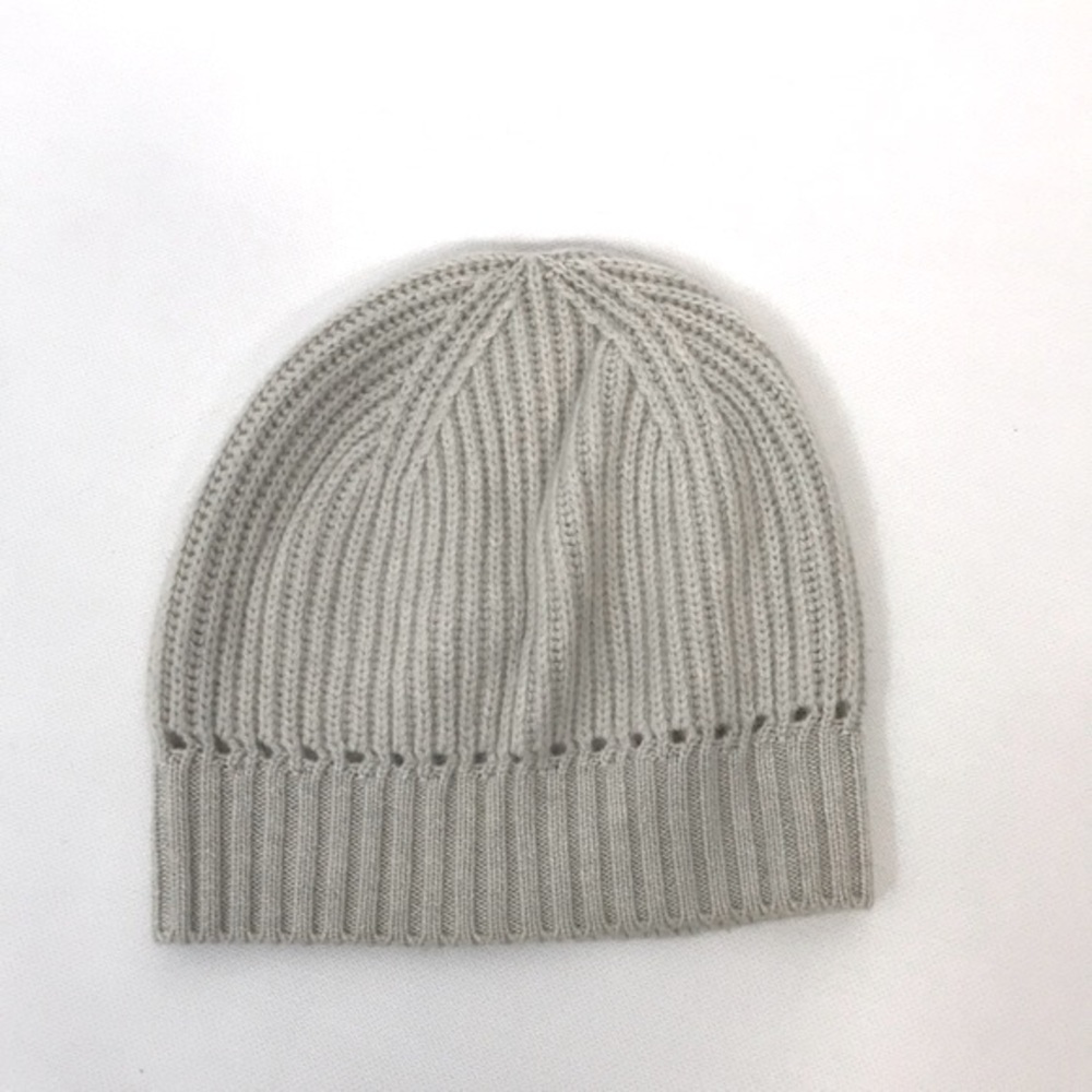 NWOT J.CREW Collection 100% Cashmere Beanie